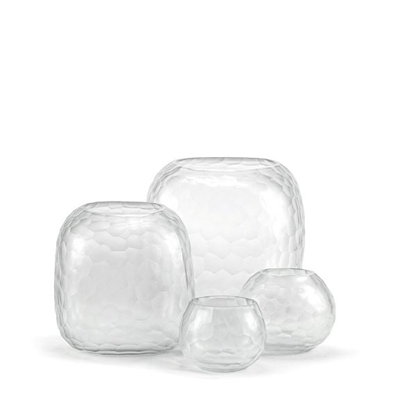 Vase SOMBA clear S