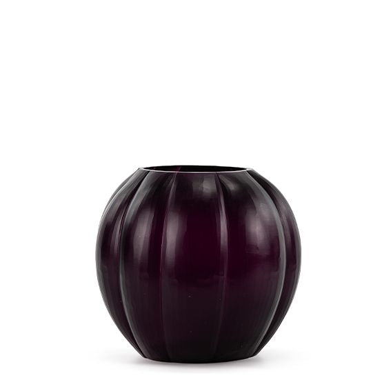 Vase LALIBELA Amethyst M