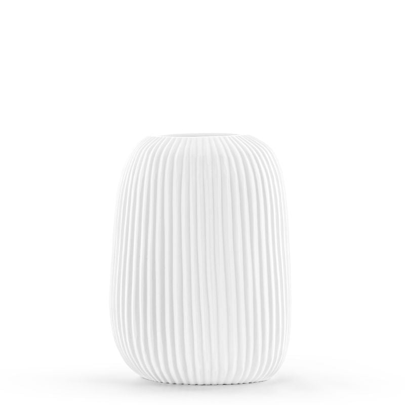 Vase ERONGO L opal