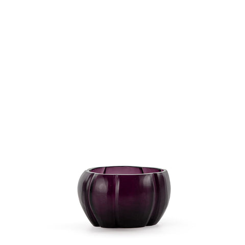 Teelicht LALIBELA amethyst