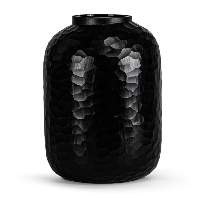 GUAXS Vase BAMBOLA L Black