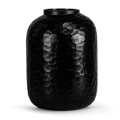 GUAXS Vase BAMBOLA L Black