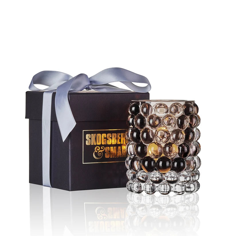 Hurricane Lamp Boule Regular Tabacco