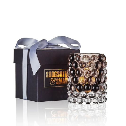 Hurricane Lamp Boule Regular Tabacco