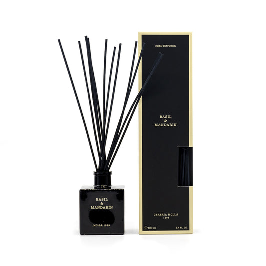 Premium Diffusor BASIL & MANDARIN