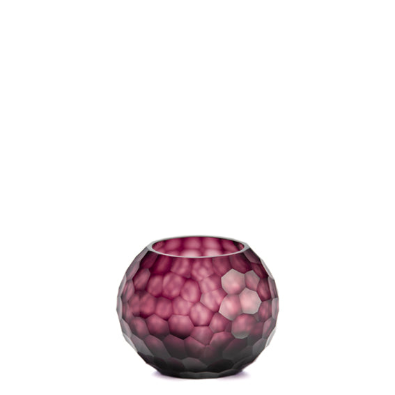 Vase SOMBA S amethyst