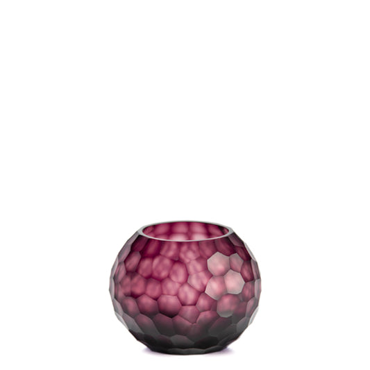 Vase SOMBA S amethyst