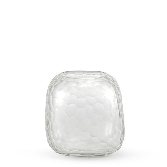 Vase SOMBA clear M