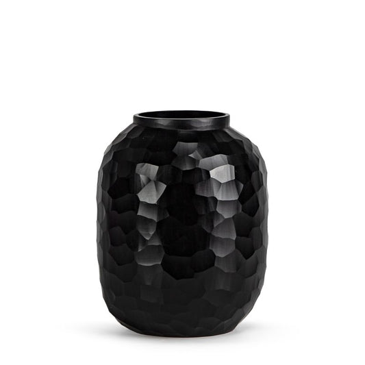 GUAXS Vase BAMBOLA M black
