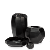 Vase CUBISTIC TALL – GUAXS, Ansicht 3
