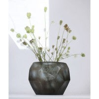 Vase CUBISTIC ROUND