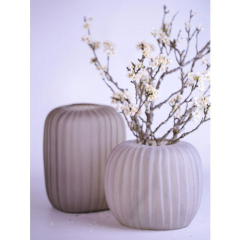 Vase MANAKARA ROUND – GUAXS, Ansicht 2