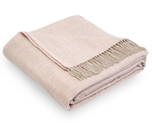 Wolldecke Merino Wolle Thanks A Lot
