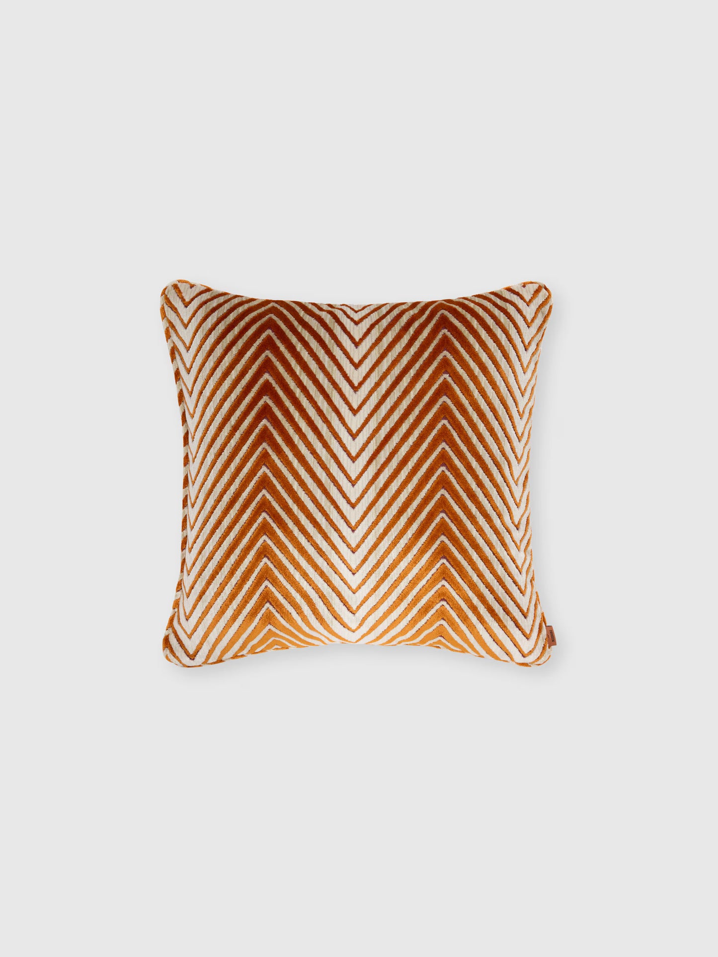 MISSONI Kissen Ziggy 40x40 cm aus Viskosemischgewebe