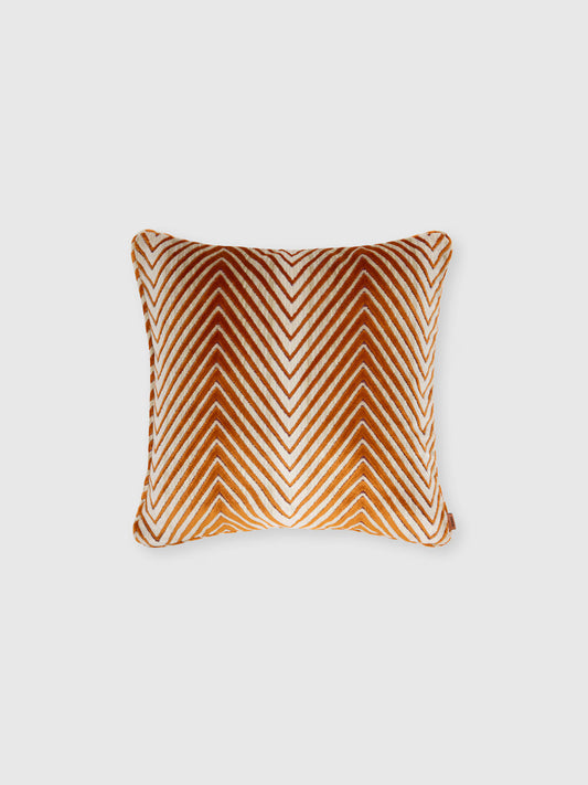 MISSONI Kissen Ziggy 40x40 cm aus Viskosemischgewebe