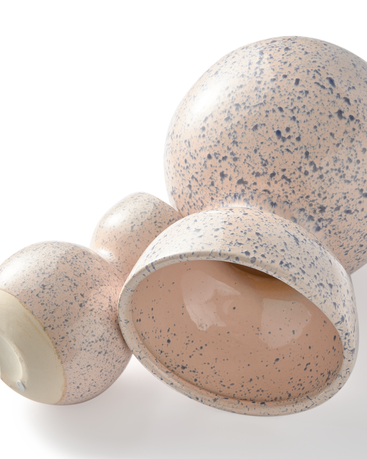 Vase BOOLB rosa