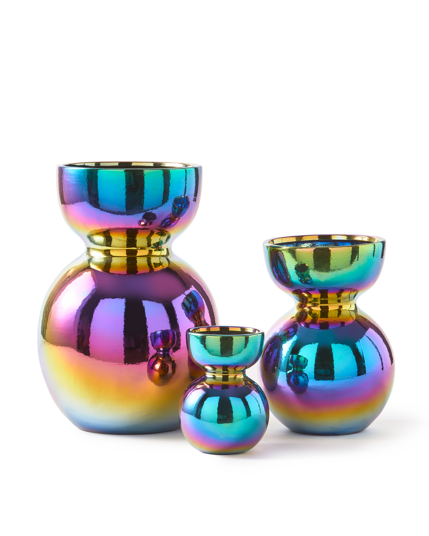 Vase BOOLB multicolor
