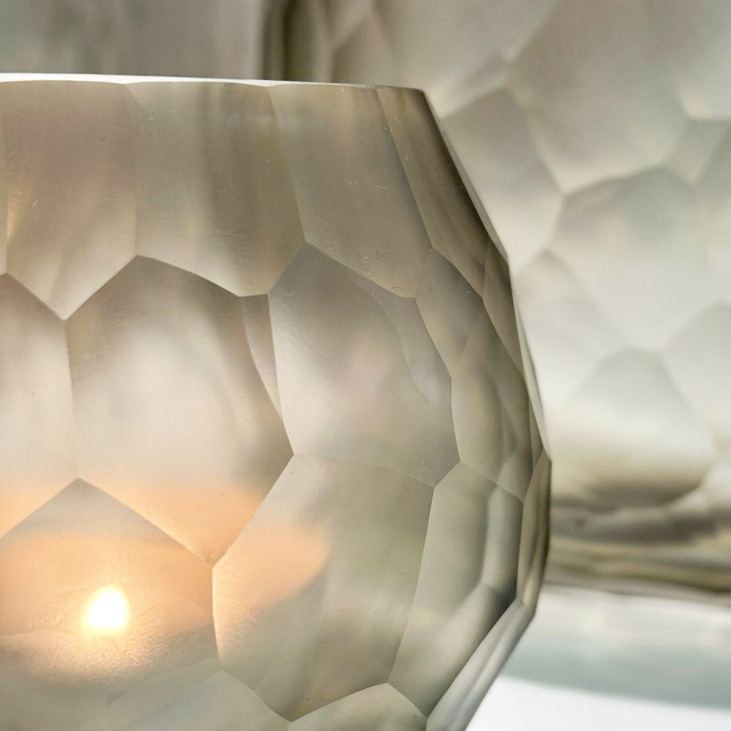 Vase SOMBA S smokegrey