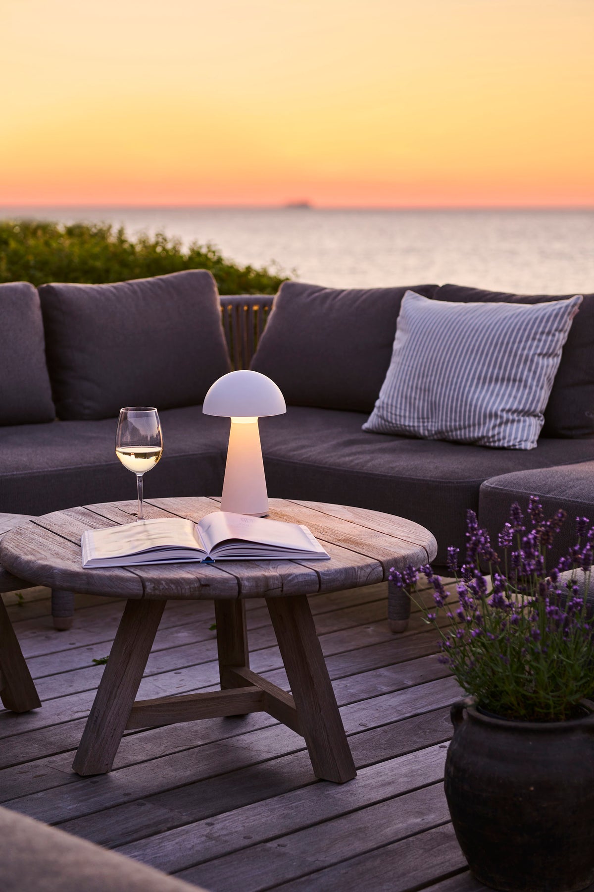 Akku-Lampe SAM – ROOM Concept Store
