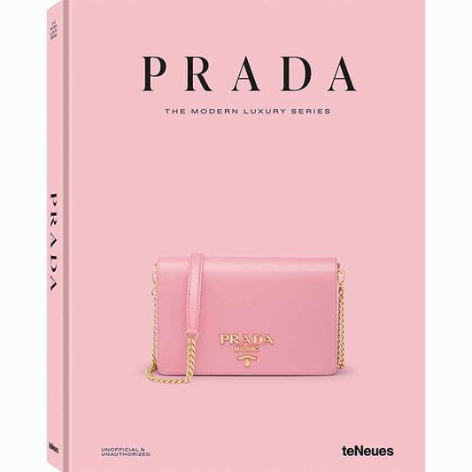 PRADA- The  Modern luxury Series