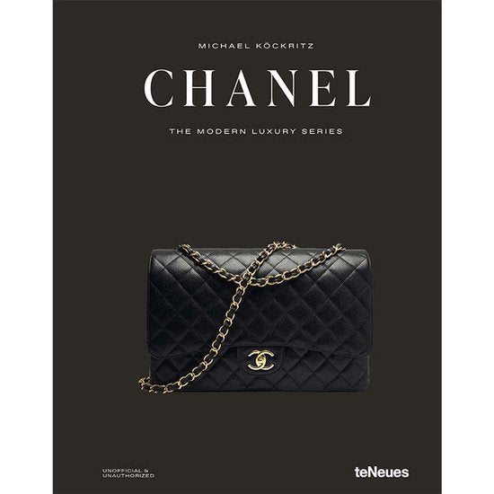 CHANEL- The  Modern luxury Series