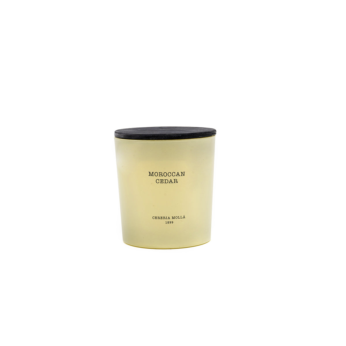 Premium XL Duftkerze MOROCCAN CEDAR