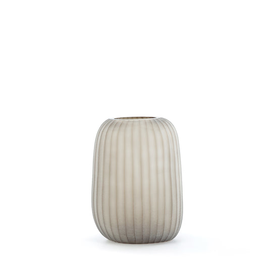 Vase ERONGO M clear/smokegrey