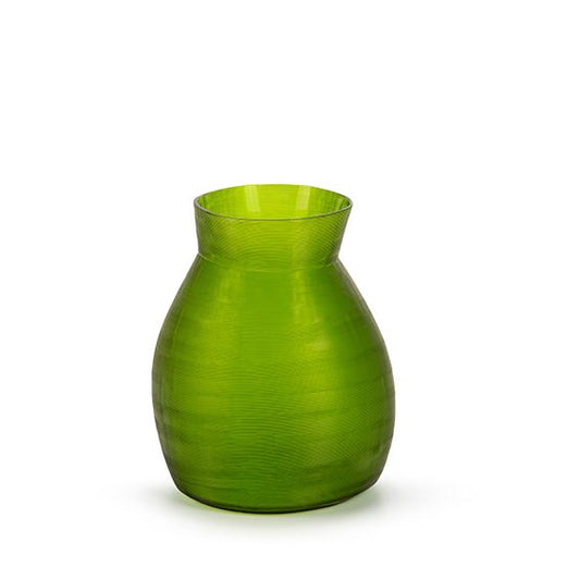 Vase OKINAWA GREEN M