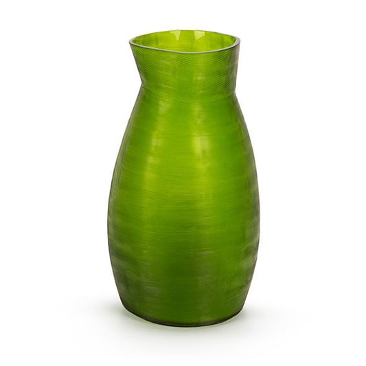Vase OKINAWA GREEN L