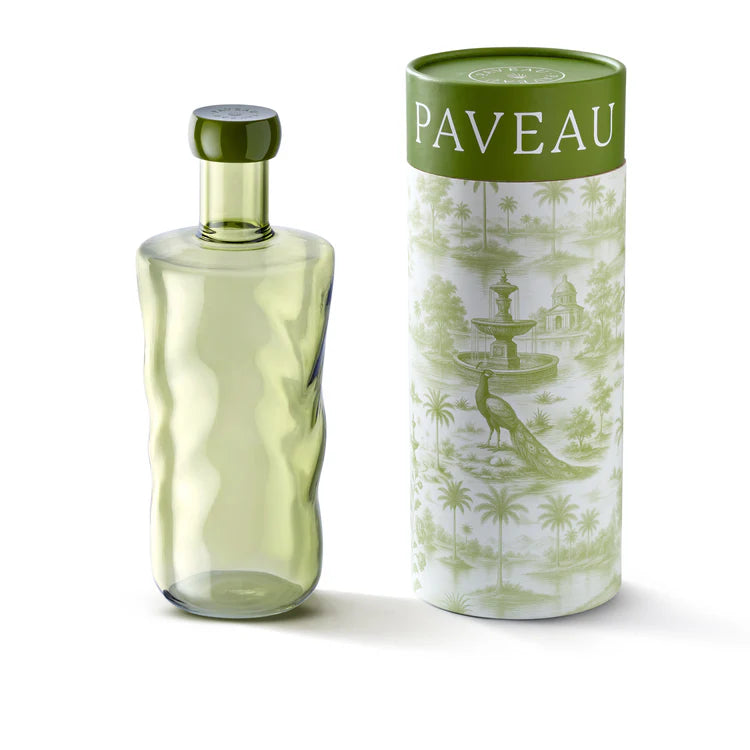 PAVEAU  Glasflaschen SWIRL COLLECTION  (0,75 Liter)