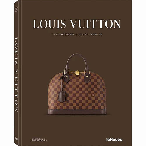 LOUIS VUITTON- The  Modern luxury Series