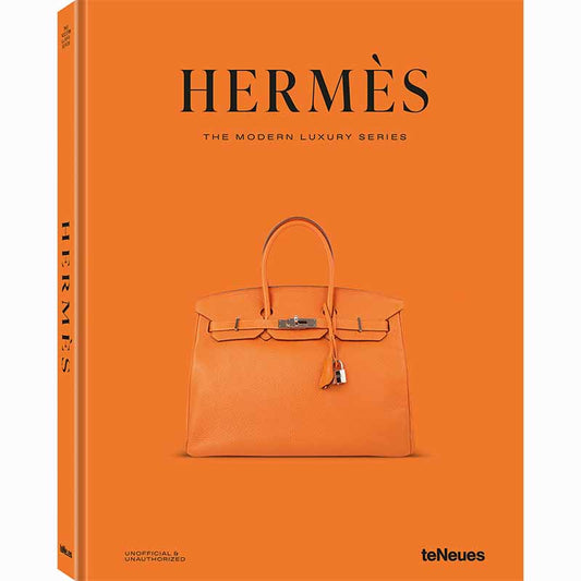 HERMES- The  Modern luxury Series