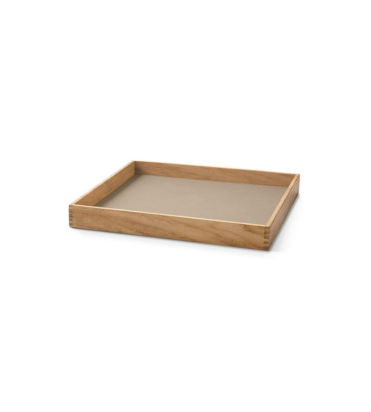 Teak Tablett EVEN NUPO