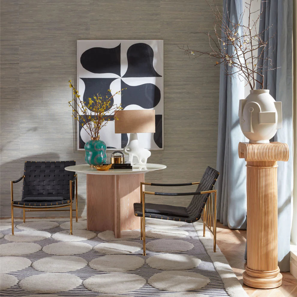 Jonathan Adler  Eden Cinched Vase Celadon