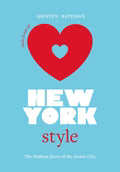 Little book of New York style (blau)