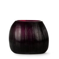Vase CLEMENTE ROUND amethyst