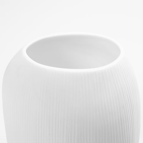 Vase CLEMENTE TALL opal – GUAXS, Ansicht 3