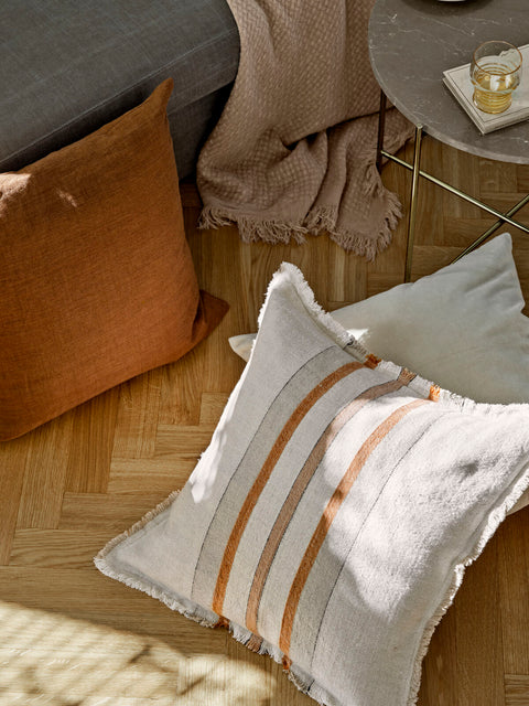 Kissenbezug VELVET SOFT – COZY LIVING, Ansicht 5