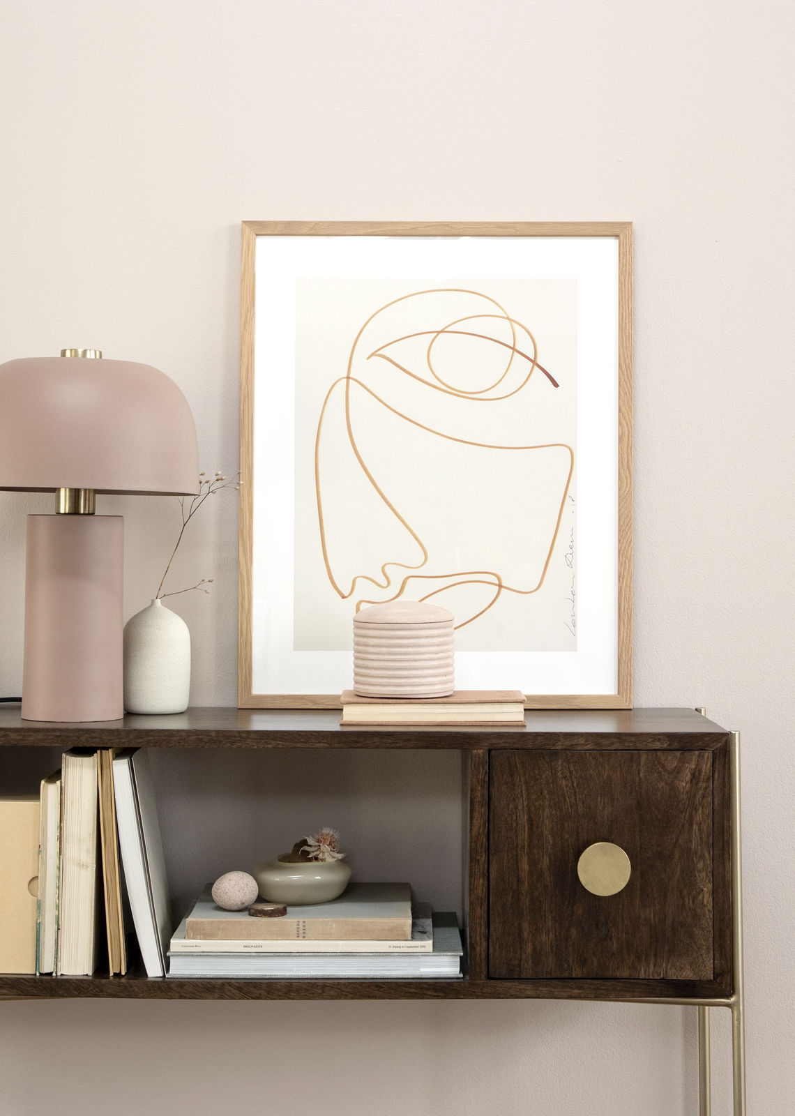Lampe LULU