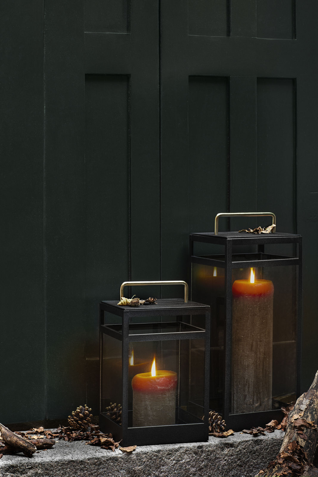 Laterne PURE NORDIC