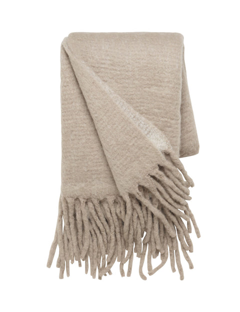 Wolldecke MATHEA THROW – COZY LIVING