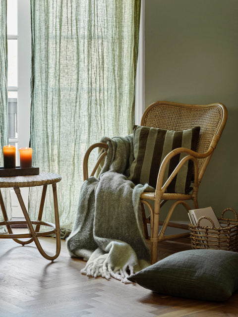 Wolldecke MATHEA THROW – COZY LIVING, Ansicht 8