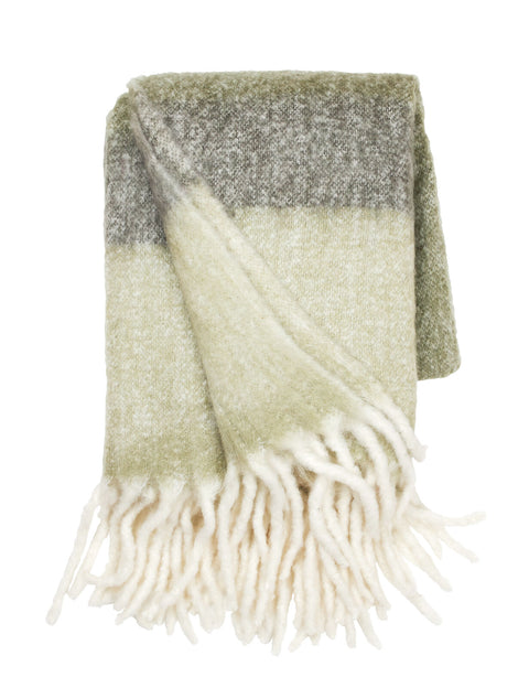Wolldecke MATHEA THROW – COZY LIVING, Ansicht 4