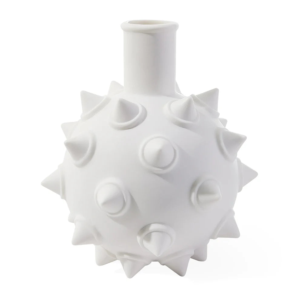 CHARADE STUDDED VASE