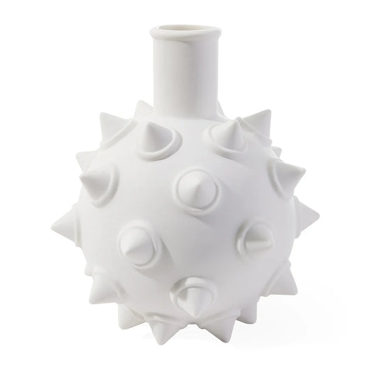 CHARADE STUDDED VASE