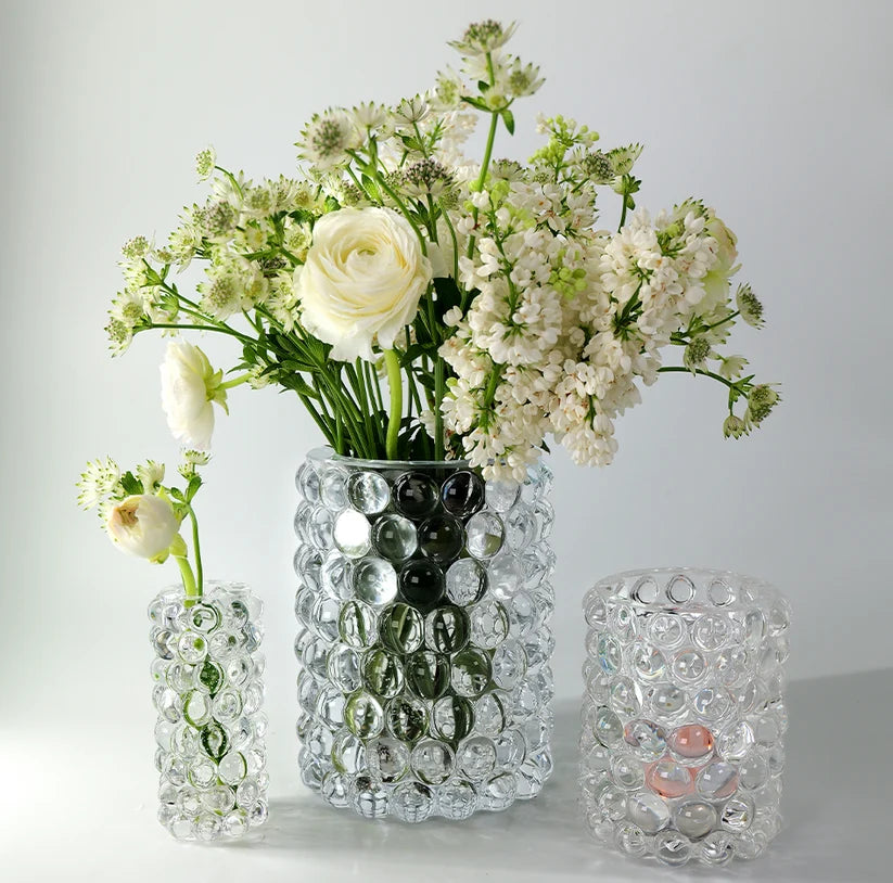Hurricane Lamp Boule Regular Clear