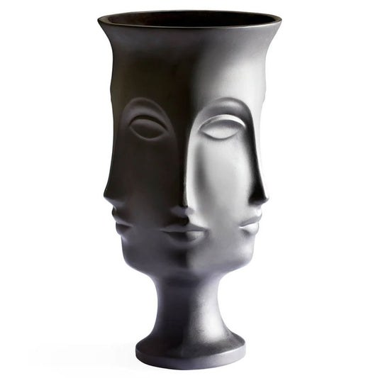 Jonathan Adler Dora Maar Vase – Schwarz matt Limited Edition – Jonathan Adler