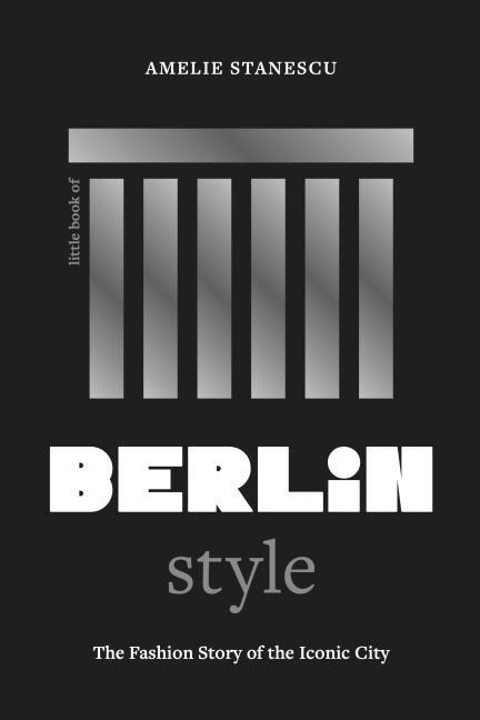 Little book of Berlin Style (schwarz)