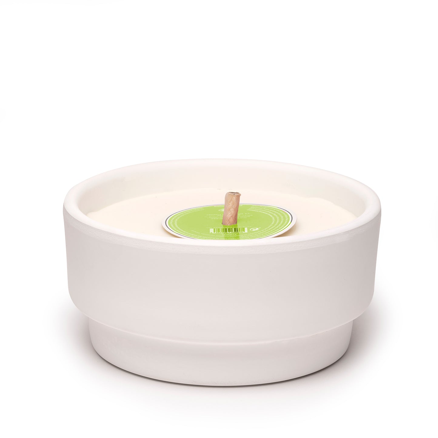 Premium Kerze CITRONELA & MINT SUMMER COLLECTION