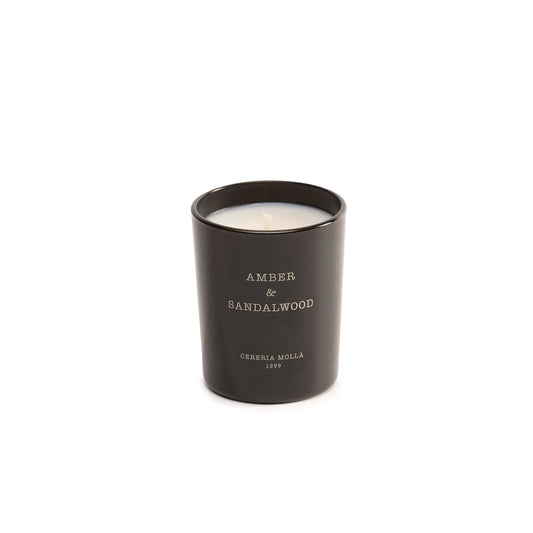 Mini Duftkerze AMBER & SANDALWOOD